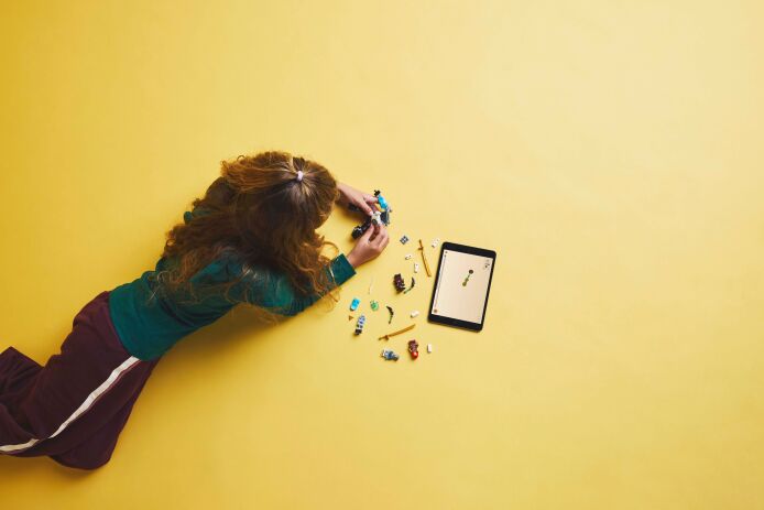 LEGO Ninjago Zane's Battle Suit Mech (71827) (5)