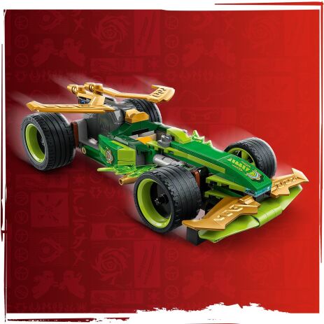 LEGO Ninjago Lloy's Race Car (71828) (3)