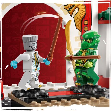 LEGO Ninjago Ninja Spinjitzu Temple (71831) (2)