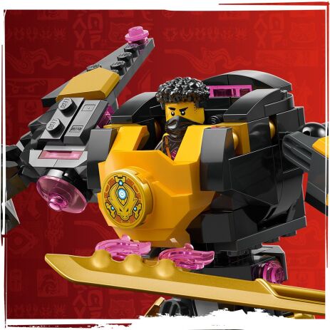 LEGO Ninjago Arin's Spinjitzu Battle Mech (71839) (3)