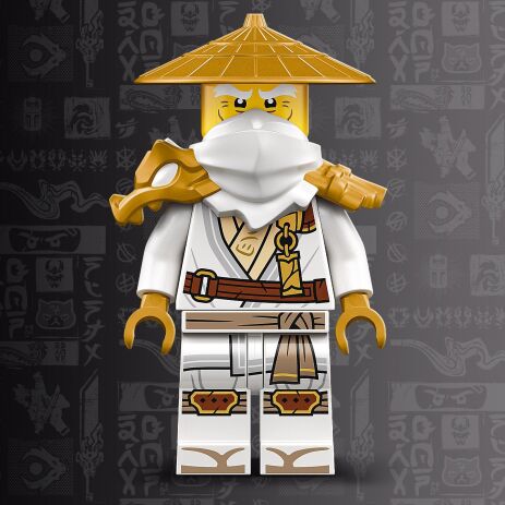 LEGO Ninjago The Guardian Dragon (71847) (3)
