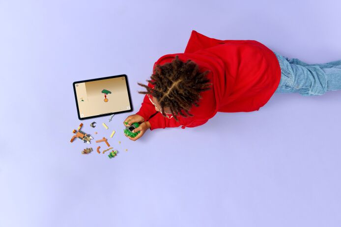 LEGO Ninjago Lloyd vs. Earth Monster Spinner (71850) (4)