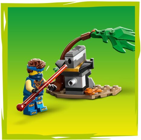 LEGO Ninjago Jay's Transforming Car (71856) (3)