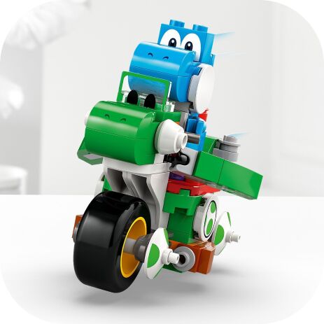 LEGO Super Mario Kart-Yoshi Bike (72031) (2)