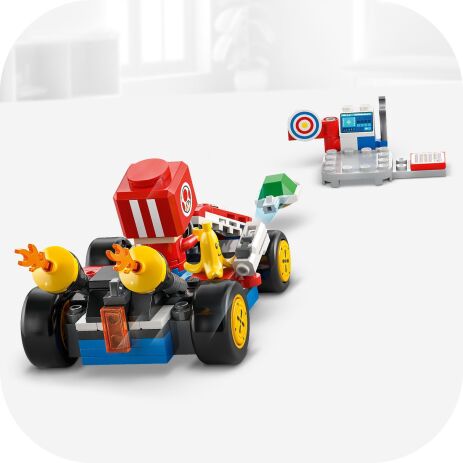 LEGO Super Mario Kart-Standard Kart (72032) (3)
