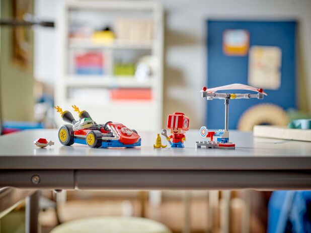 LEGO Super Mario Kart-Standard Kart (72032) (9)