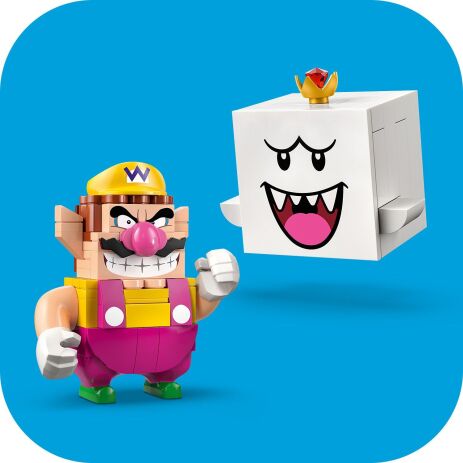 LEGO Super Mario Kart-Wario & King Boo (72038) (4)