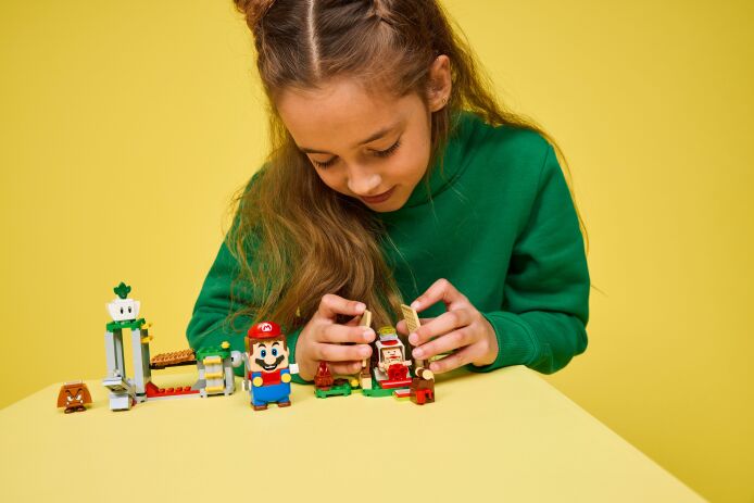 LEGO Super Mario Captain Toad's Camp (72040) (10)