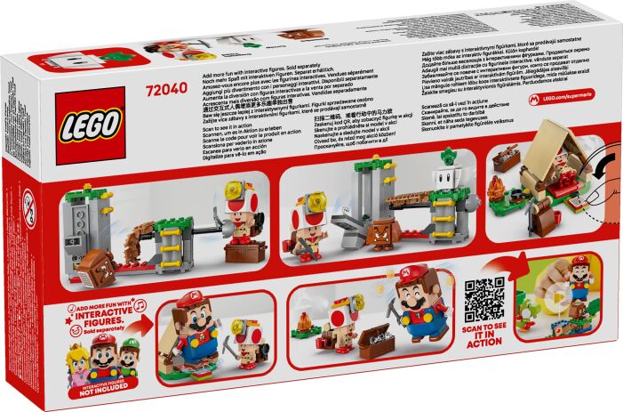 LEGO Super Mario Captain Toad's Camp (72040) (12)