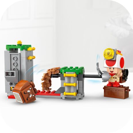 LEGO Super Mario Captain Toad's Camp (72040) (3)