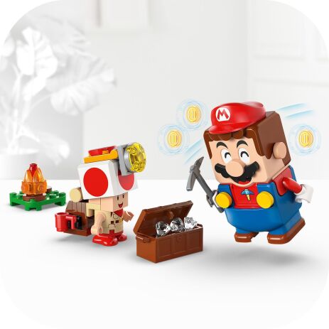LEGO Super Mario Captain Toad's Camp (72040) (4)