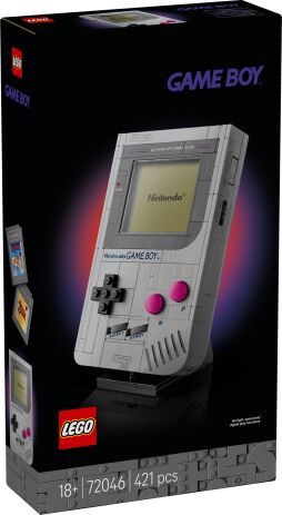 LEGO Super Mario Game Boy (72046) (0)