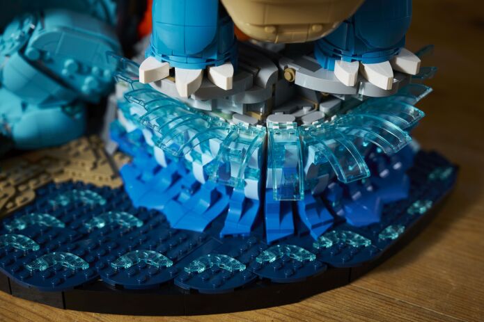 LEGO Pokemon: Venusaur, Charizard & Blastoise (72153) (13)