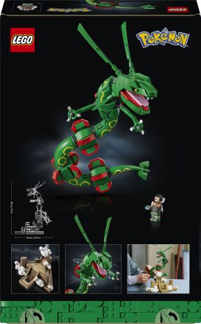 LEGO® Pokemon Rayquaza (72168) (10)