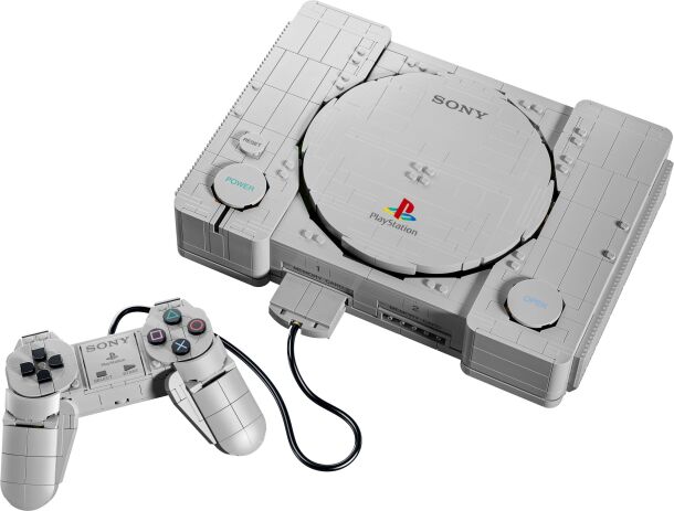 LEGO® Playstation (72306) (1)