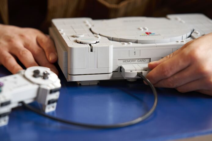 LEGO® Playstation (72306) (9)