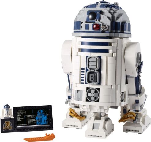 LEGO Star Wars R2-D2 (75308) (1)