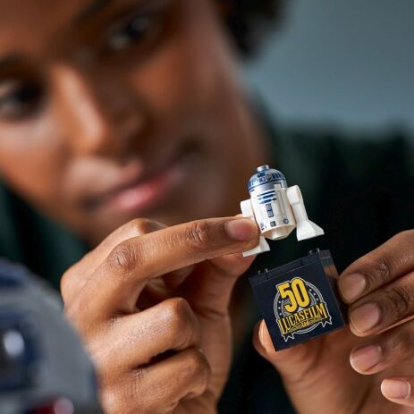 LEGO Star Wars R2-D2 (75308) (4)