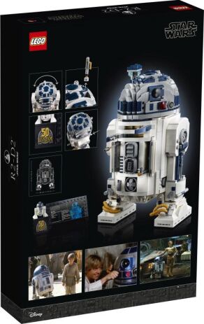 LEGO Star Wars R2-D2 (75308) (8)