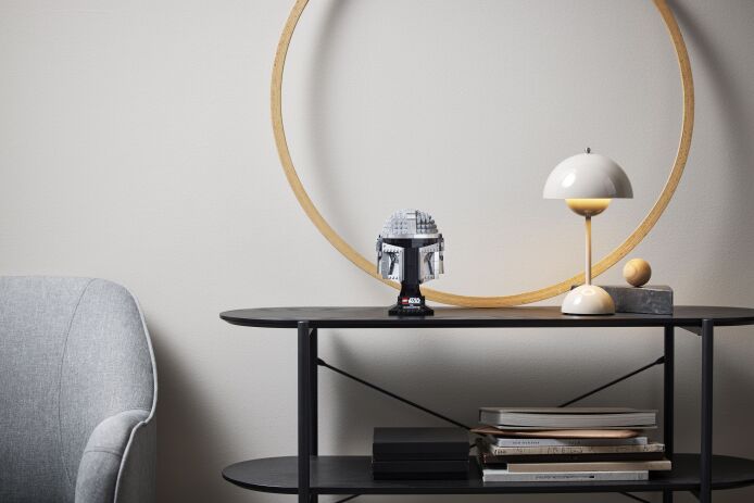 LEGO Star Wars The Mandalorian Helmet (75328) (5)