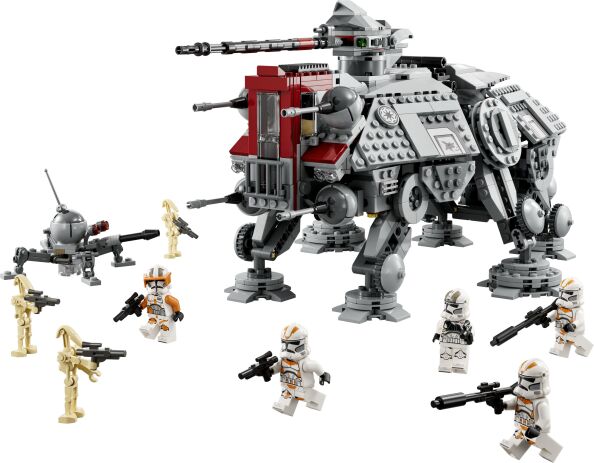 LEGO Star Wars AT-TE Walker (75337) (1)
