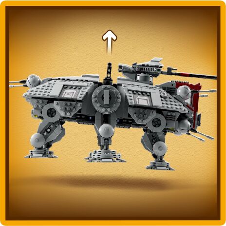 LEGO Star Wars AT-TE Walker (75337) (2)