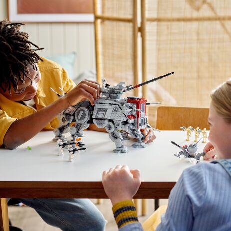 LEGO Star Wars AT-TE Walker (75337) (5)