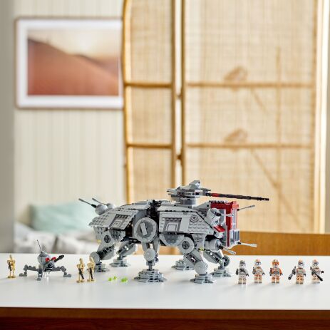 LEGO Star Wars AT-TE Walker (75337) (6)