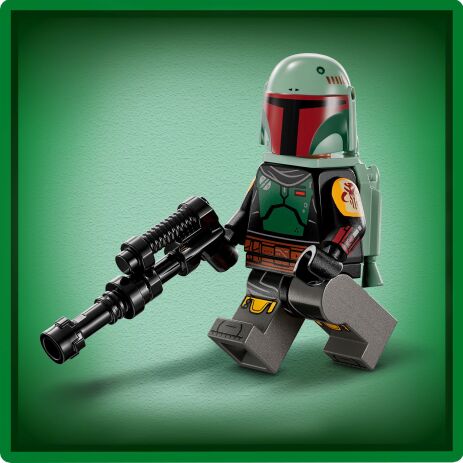 LEGO Star Wars Boba Fett's Starship Microfighter (75344) (3)