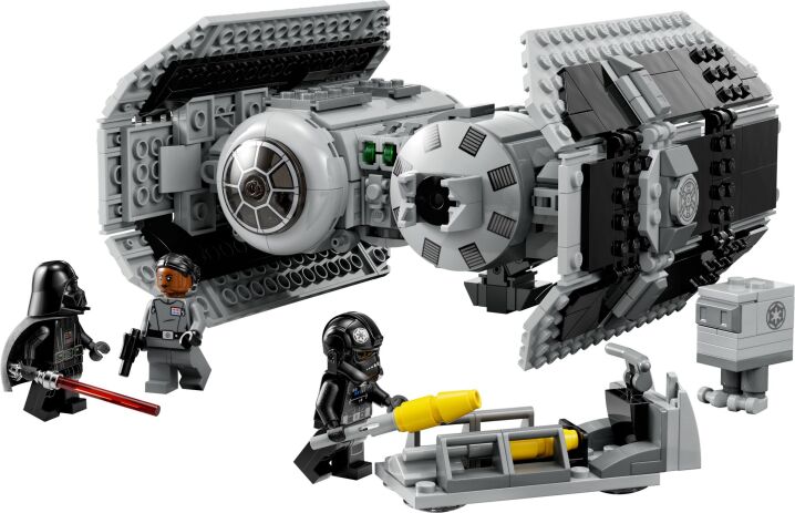LEGO Star Wars Tie Bomber (75347) (1)