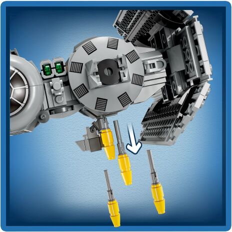 LEGO Star Wars Tie Bomber (75347) (3)