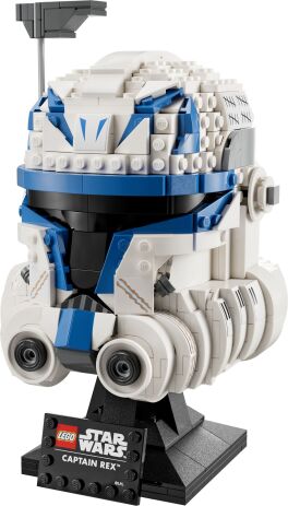 LEGO Star Wars Captain Rex Helmet (75349) (1)