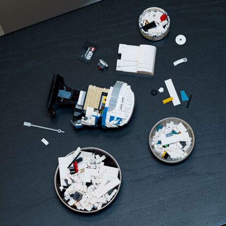 LEGO Star Wars Captain Rex Helmet (75349) (4)