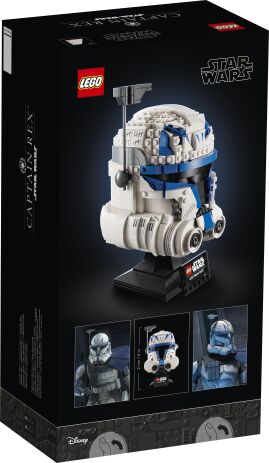 LEGO Star Wars Captain Rex Helmet (75349) (5)