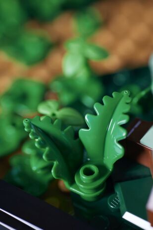 LEGO Star Wars Endor Speeder Diorama (75353) (5)