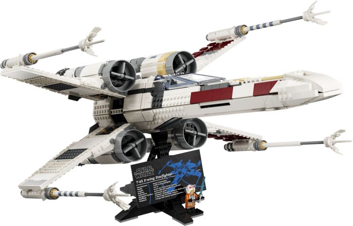 LEGO Star Wars X-Wing Starfighter (75355) (1)