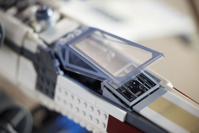 LEGO Star Wars X-Wing Starfighter (75355) (3)