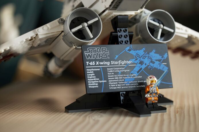 LEGO Star Wars X-Wing Starfighter (75355) (6)