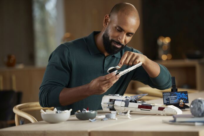 LEGO Star Wars X-Wing Starfighter (75355) (8)