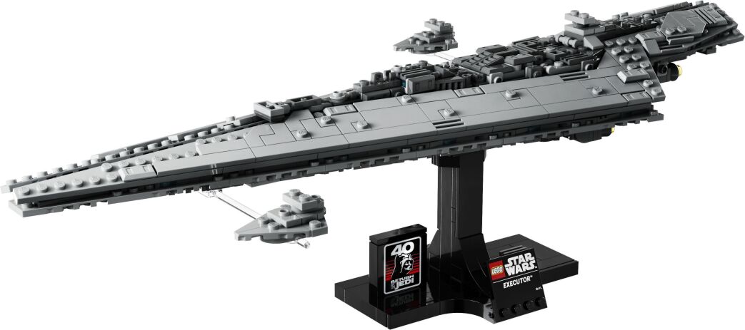 LEGO Star Wars Executor Super Star Destroyer (75356) (1)