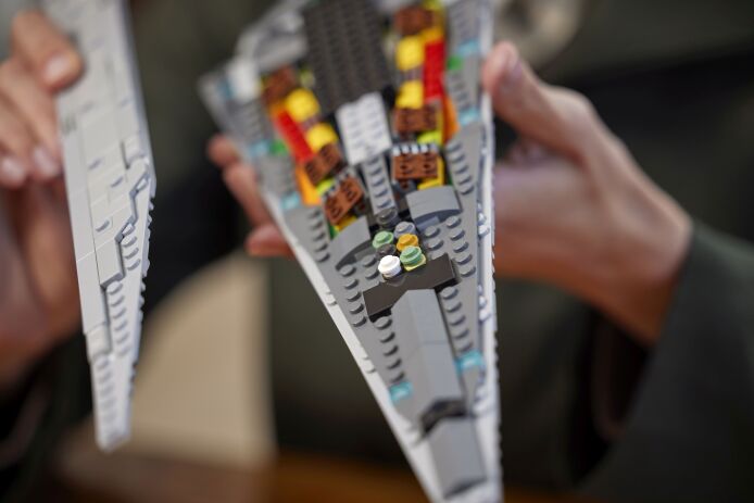 LEGO Star Wars Executor Super Star Destroyer (75356) (4)