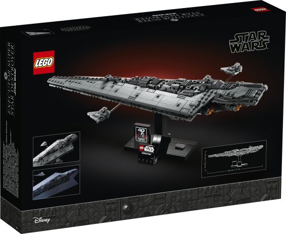 LEGO Star Wars Executor Super Star Destroyer (75356) (8)