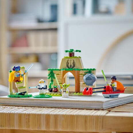 LEGO Star Wars Tenoo Jedi Temple (75358) (6)