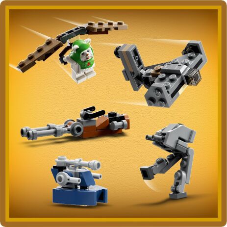 LEGO Star Wars Advent Calendar 2023 (75366) (2)