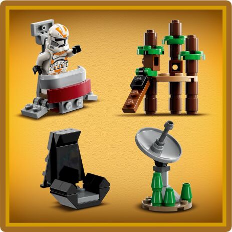 LEGO Star Wars Advent Calendar 2023 (75366) (4)