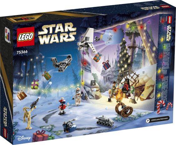 LEGO Star Wars Advent Calendar 2023 (75366) (8)