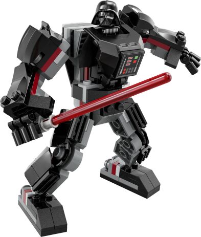LEGO Star Wars Darth Vader Mech (75368) (1)