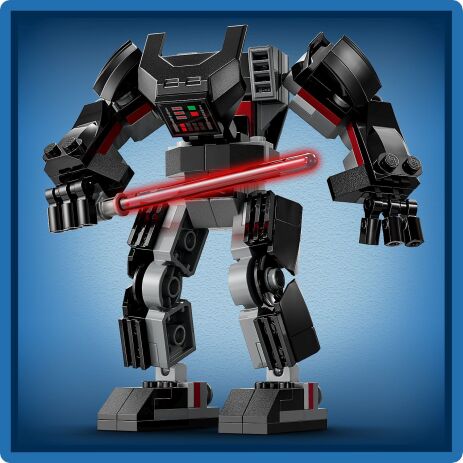 LEGO Star Wars Darth Vader Mech (75368) (2)