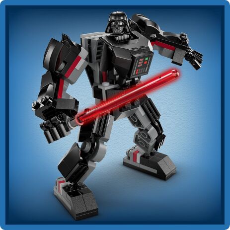 LEGO Star Wars Darth Vader Mech (75368) (3)