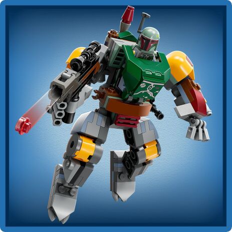 LEGO Star Wars Boba Fett Mech (75369) (2)